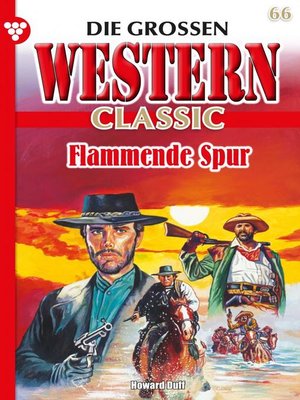 cover image of Die großen Western Classic 66 – Western